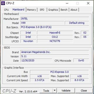 Placa base dual Xeon + dos Xeon E5-2673 V3