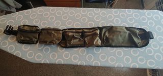 Bandolera estilo militar 5 bolsillos
