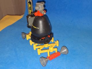 Andador Lunar Geyper vintage Juguete antiguo