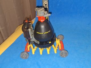 Andador Lunar Geyper vintage Juguete antiguo