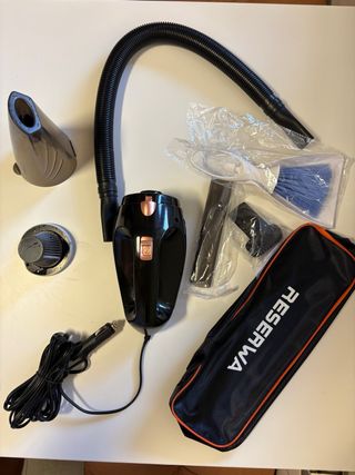 Aspiradora coche portátil