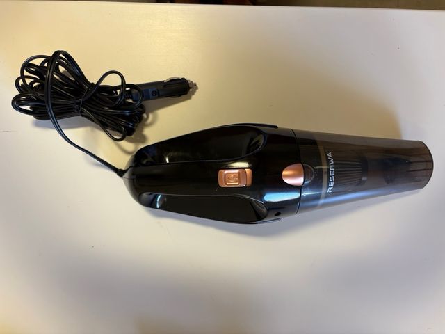 Aspiradora coche portátil