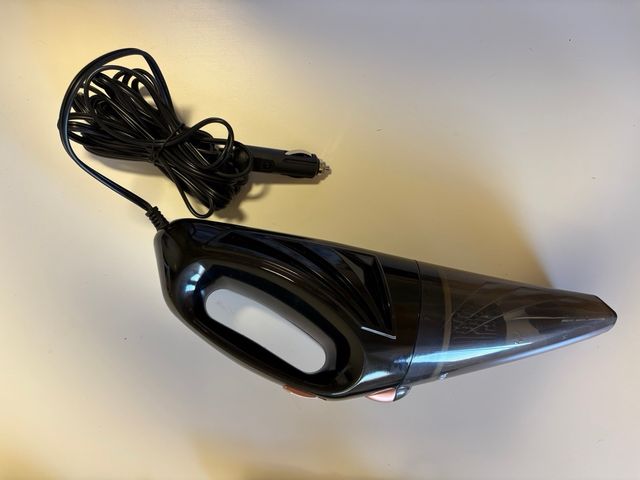 Aspiradora coche portátil