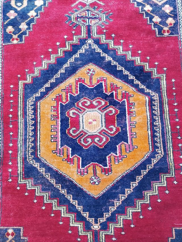 Tappeto Antico Anatolico YAHYALI