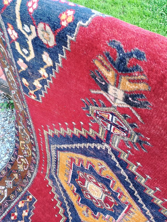 Tappeto Antico Anatolico YAHYALI