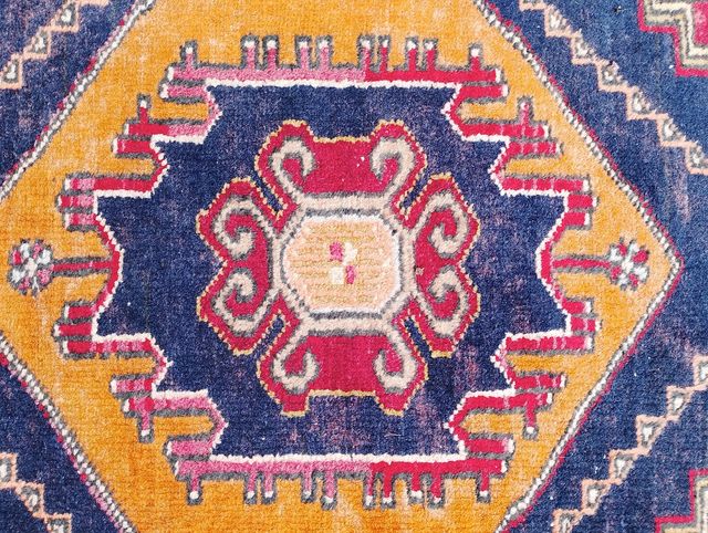 Tappeto Antico Anatolico YAHYALI