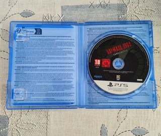 PS5 Daymare: 1994 Sandcastle