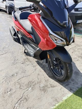 Honda Forza 125 2025
