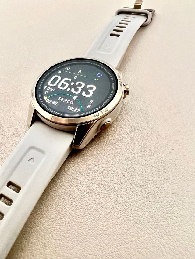 Garmin Epix Pro - Zafiro 42mm