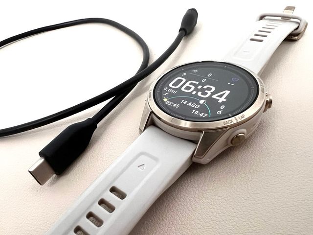 Garmin Epix Pro - Zafiro 42mm