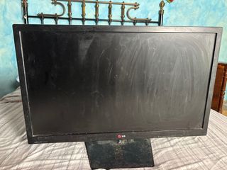 Monitor LG 27" - Negro