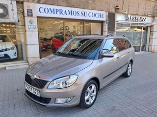 Skoda Fabia Combi 1.6 TDi 105cv Style