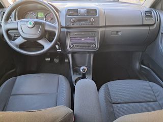 Skoda Fabia Combi 1.6 TDi 105cv Style