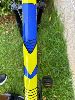 negociable* Bicicleta montaña B-Pro MTB 