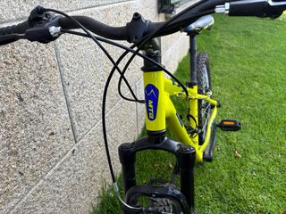 negociable* Bicicleta montaña B-Pro MTB 