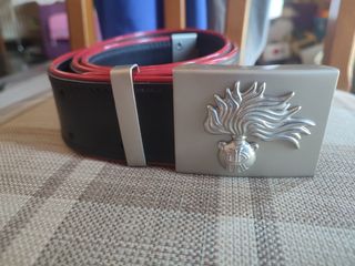 Cinturone Carabinieri - Cinghia Militare