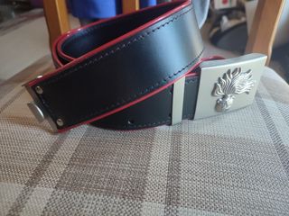 Cinturone Carabinieri - Cinghia Militare