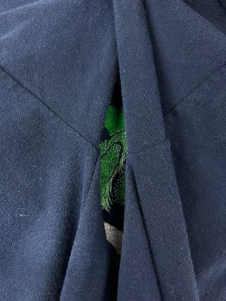 Camiseta Deep Purple Dragon 2003 european tour