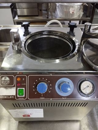 Autoclave Mediclave - 400€