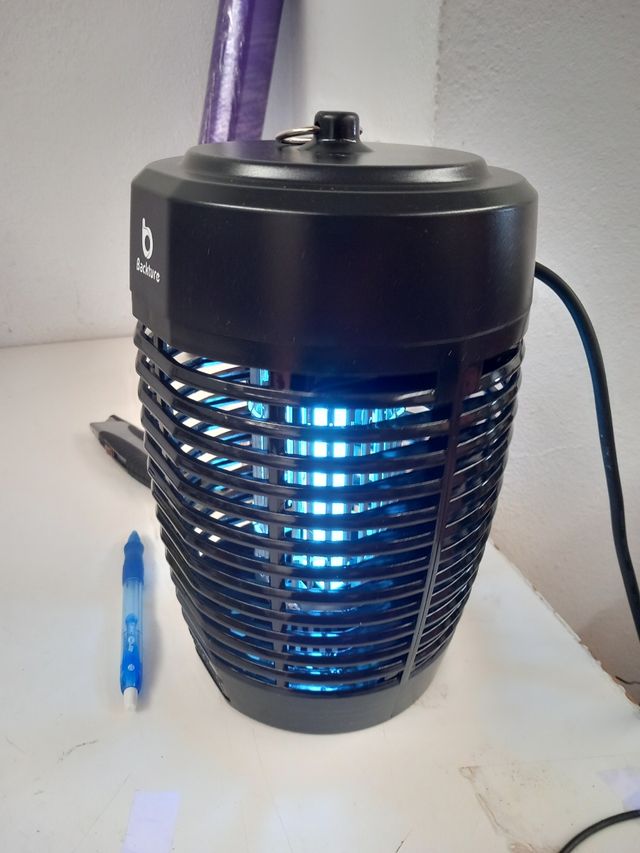 Lampada elettrica Kill Mosquitoes