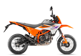 KTM SMC-R 390 2025 Nueva