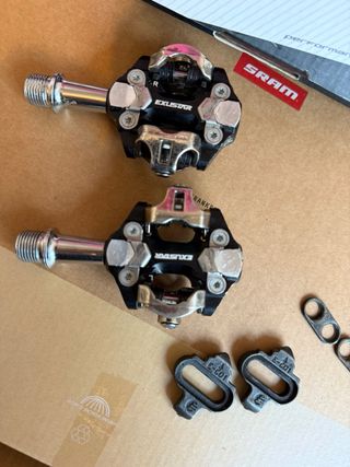 Pedales Exustar E-PM222 MTB