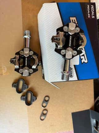 Pedales Exustar E-PM222 MTB
