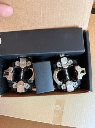 Pedales Exustar E-PM222 MTB