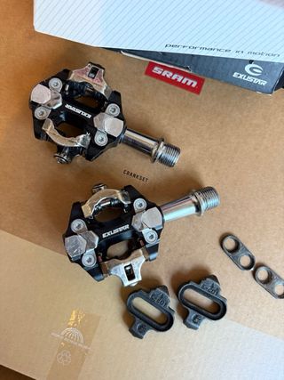 Pedales Exustar E-PM222 MTB