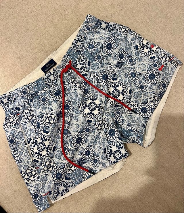 Bañador Harmont & Blaine azul