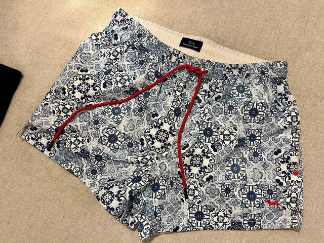 Bañador Harmont & Blaine azul