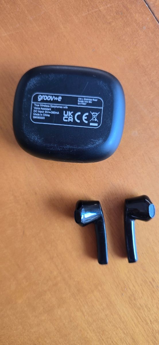 Auriculares Groove Jazz