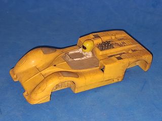 Scalextric Exin Chaparral GT años 70