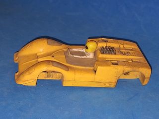 Scalextric Exin Chaparral GT años 70