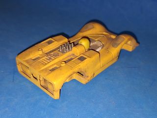 Scalextric Exin Chaparral GT años 70