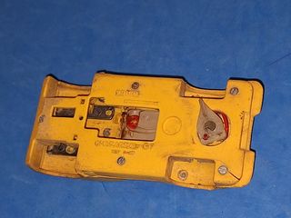 Scalextric Exin Chaparral GT años 70