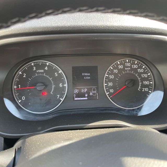 Dacia Duster 2022