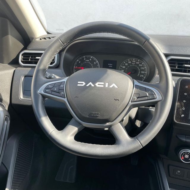 Dacia Duster 2022