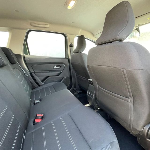 Dacia Duster 2022