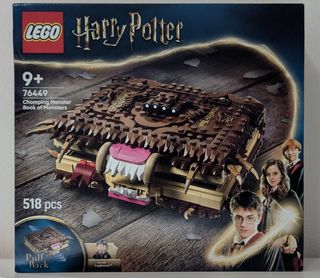 Lego Harry Potter 76449