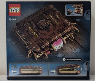 Lego Harry Potter 76449