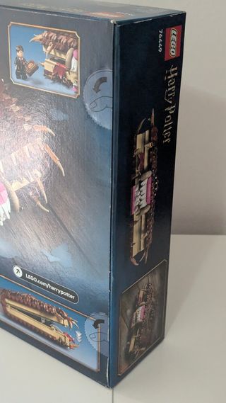 Lego Harry Potter 76449