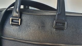 Valigetta Salvatore Ferragamo - Pelle nera
