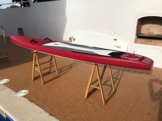 Tabla Paddle Surf Race Fanatic Carbon