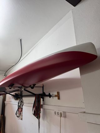 Tabla Paddle Surf Race Fanatic Carbon