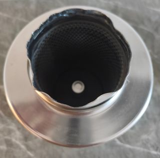 Filtro carbón activo - ventilación