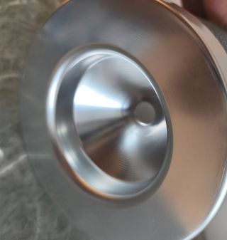 Filtro carbón activo - ventilación