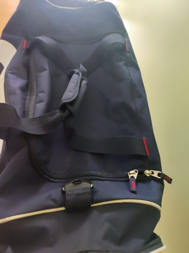 Bolsa deporte CAI Zaragoza