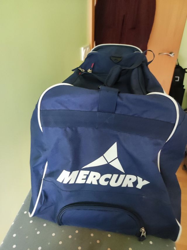 Bolsa deporte CAI Zaragoza