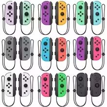 Mandos Switch básicos custom 